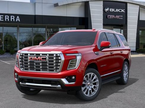 New 2026 GMC Yukon Denali w/ Advanced Technology Package AWD/4WD image 6