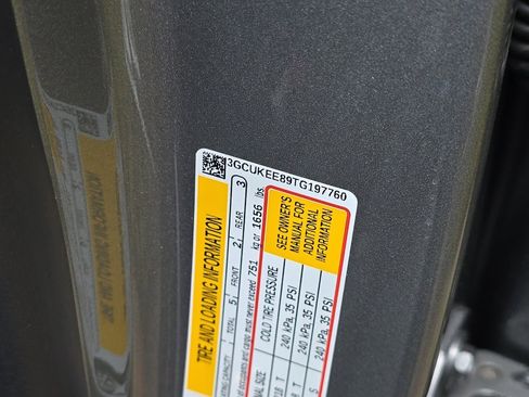 New 2026 Chevrolet Silverado 1500 RST image 23