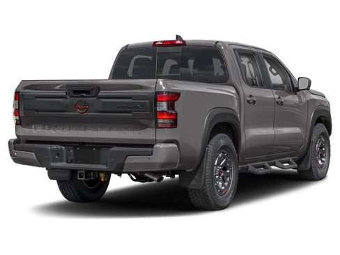 New 2026 Nissan Frontier PRO-4X AWD/4WD image 20