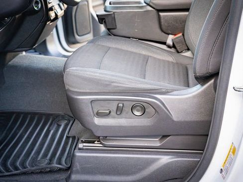 Used 2023 Chevrolet Silverado 1500 Custom Trail Boss w/ LPO, Dark Essentials Package image 15