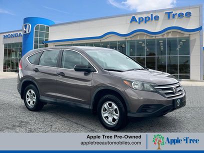 Used 2014 Honda CR-V LX