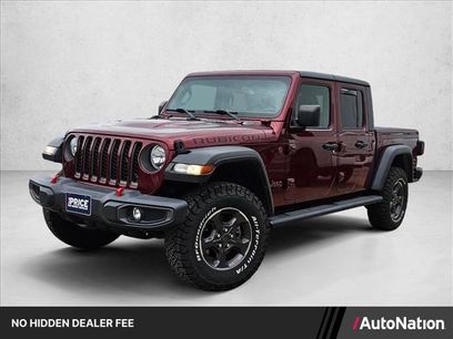 Used 2021 Jeep Gladiator Rubicon