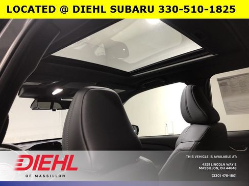 Used 2025 Subaru Forester Touring image 19