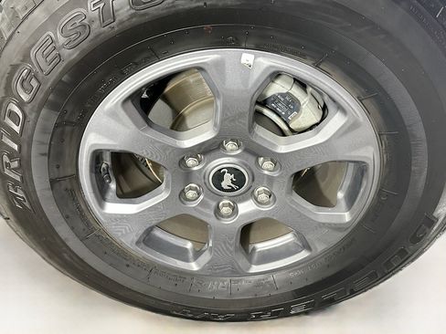 Used 2025 Ford Bronco Big Bend AWD/4WD image 11