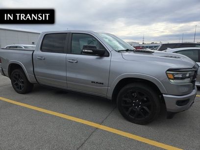 Used 2021 RAM 1500 Laramie