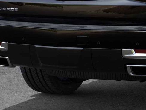 New 2026 Cadillac Escalade ESV Luxury AWD/4WD image 14