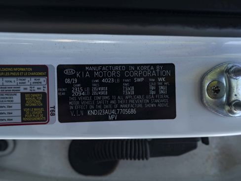 Used 2020 Kia Soul X-Line FWD image 38