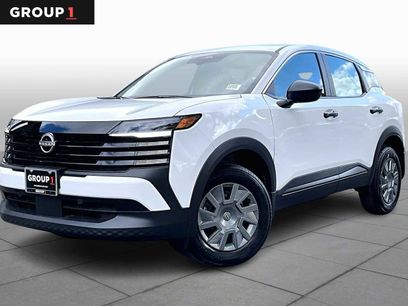 New 2026 Nissan Kicks S