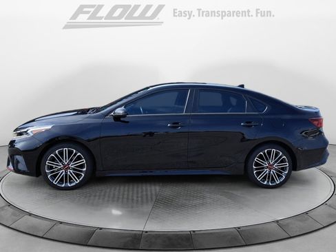 Used 2024 Kia Forte GT image 5