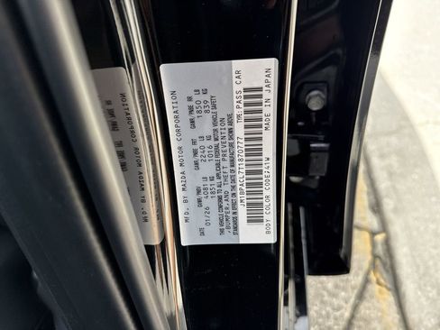 New 2026 MAZDA MAZDA3 2.5 S Sedan w/ Preferred Pkg FWD image 60