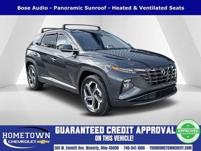 Used 2022 Hyundai Tucson Limited