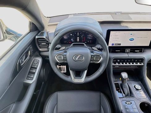 New 2026 Lexus IS 350 F Sport w/ Technology Package RWD image 16