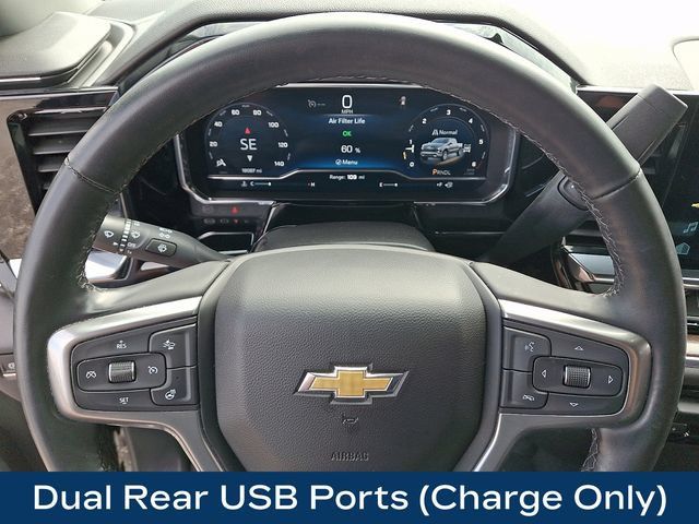 Used 2025 Chevrolet Silverado 1500 LT AWD/4WD image 4