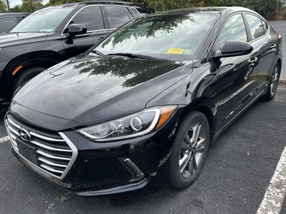 Used 2017 Hyundai Elantra Value Edition
