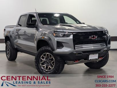 Used 2025 Chevrolet Colorado ZR2 w/ Technology Package