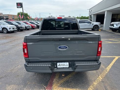 Used 2021 Ford F150 XLT w/ Equipment Group 302A High AWD/4WD image 1