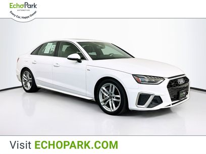 Used 2024 Audi A4 2.0T Premium Plus