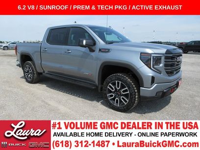 New 2026 GMC Sierra 1500 AT4 w/ AT4 Premium Package