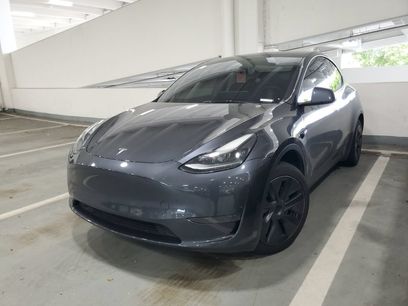 Used 2025 Tesla Model Y Long Range