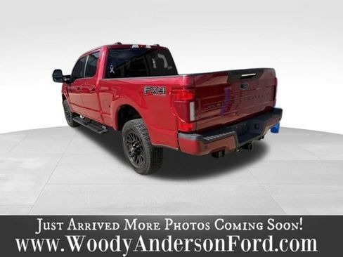 Used 2021 Ford F250 Lariat AWD/4WD image 7