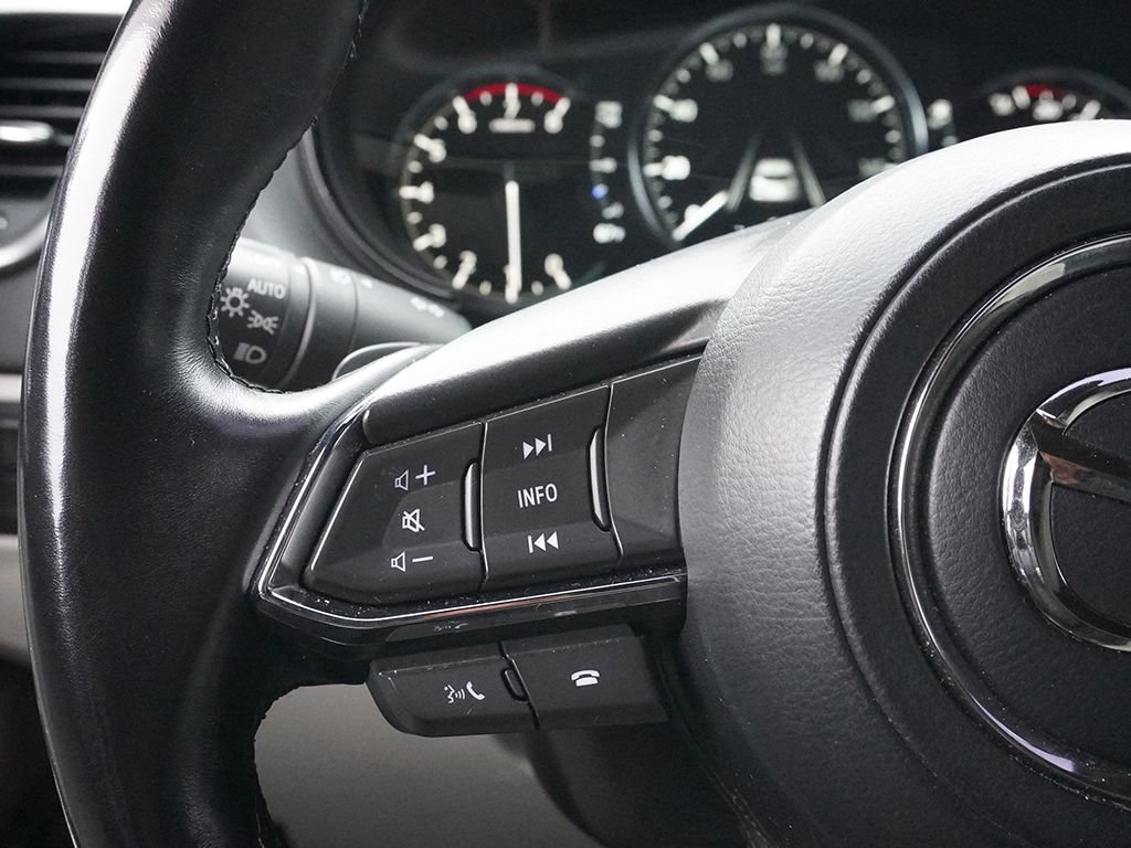Used 2023 MAZDA CX-9 Signature AWD/4WD image 45