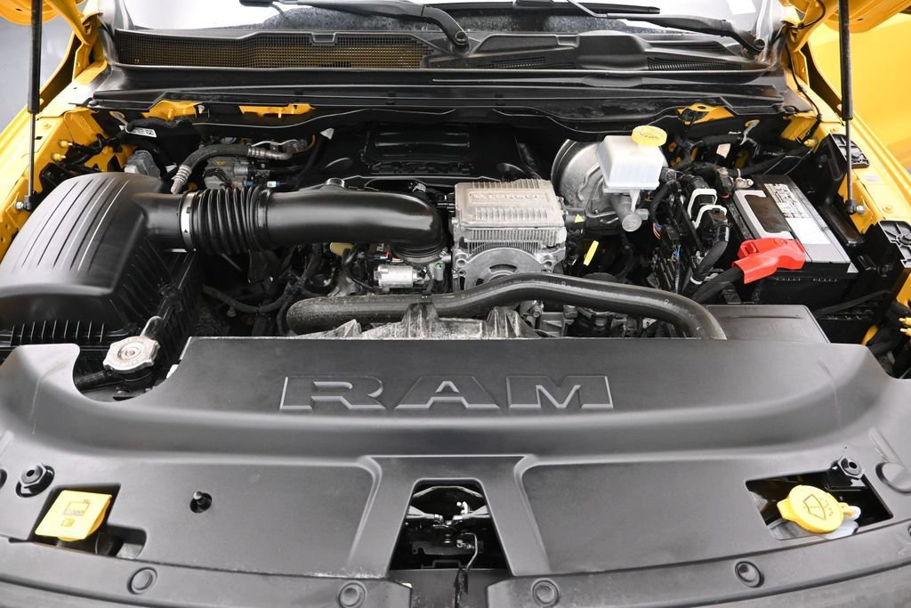 Used 2023 RAM 1500 Rebel w/ Rebel Level 2 Equipment Group AWD/4WD image 16