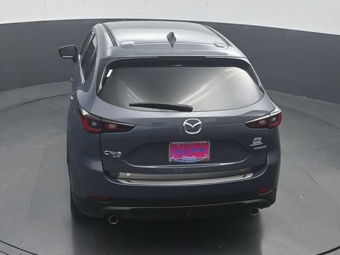 Used 2023 MAZDA CX-5 Carbon Edition AWD/4WD image 23