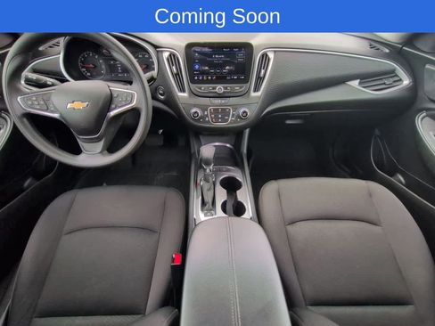 Used 2024 Chevrolet Malibu LT FWD image 15