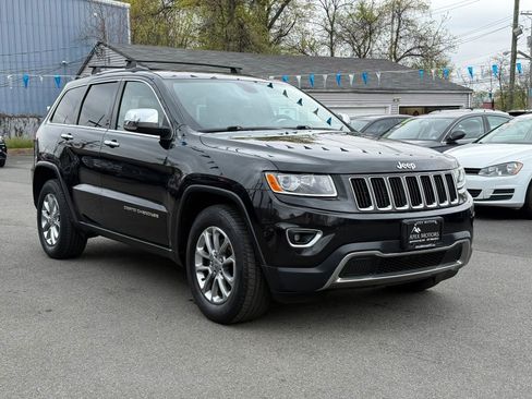 Used 2014 Jeep Grand Cherokee Limited AWD/4WD image 3