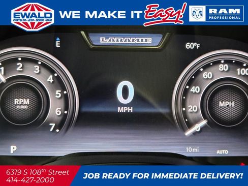 New 2026 RAM 1500 Laramie w/ Night Edition image 26