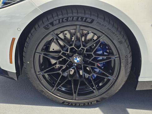 New 2026 BMW M4 Coupe w/ Parking Assistance Package image 10