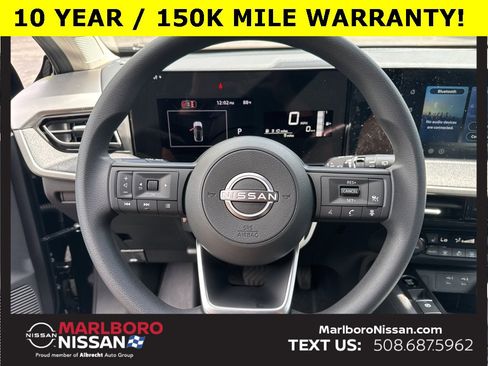 New 2026 Nissan Kicks SV w/ Cold Weather Package image 19