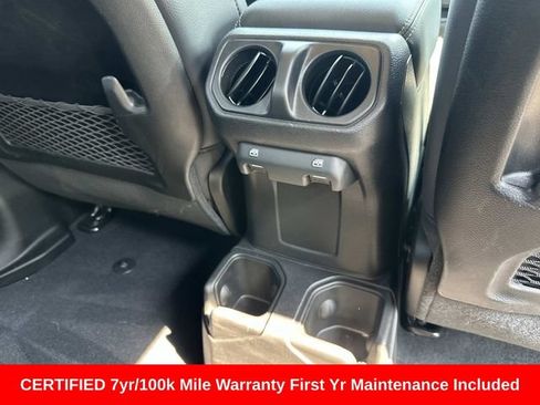 Certified 2025 Jeep Gladiator Mojave AWD/4WD image 12
