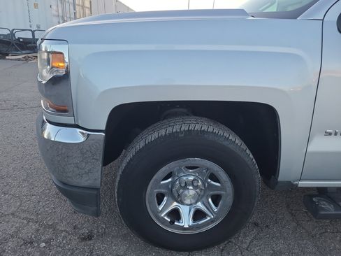 Used 2017 Chevrolet Silverado 1500 LS w/ Trailering Package image 10