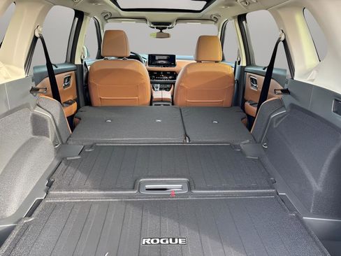 New 2026 Nissan Rogue Platinum w/ Platinum Premium Package image 12