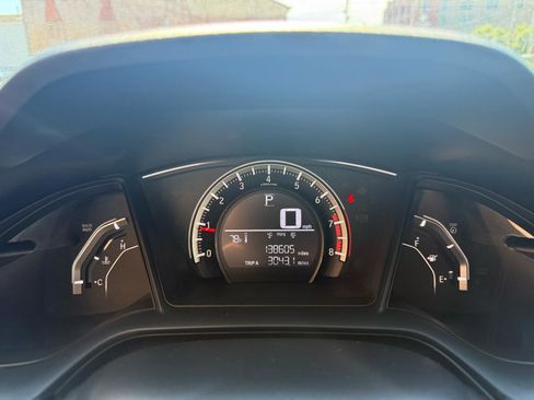 Used 2016 Honda Civic LX image 13