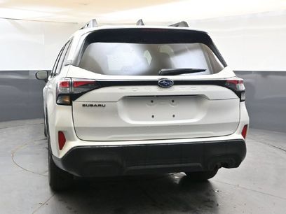 Used 2025 Subaru Forester Premium