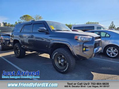 Used 2022 Toyota 4Runner SR5 Premium