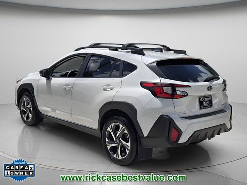 Used 2024 Subaru Crosstrek 2.0i Premium AWD/4WD image 8