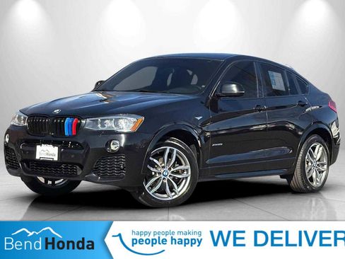 Used 2016 BMW X4 xDrive35i image 1