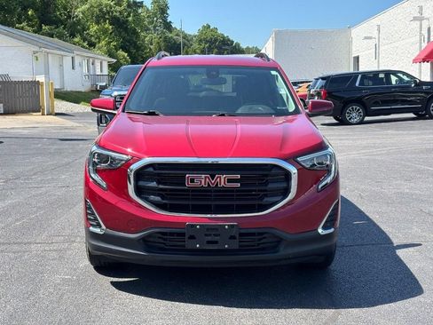 Used 2020 GMC Terrain SLE w/ Driver Convenience Package FWD image 6