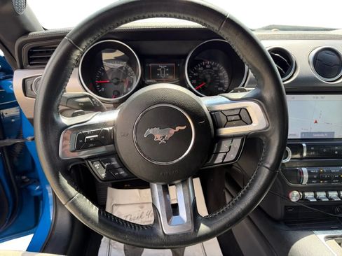 Used 2020 Ford Mustang Coupe w/ Equipment Group 101A RWD image 13