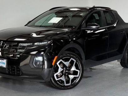 Used 2022 Hyundai Santa Cruz Limited