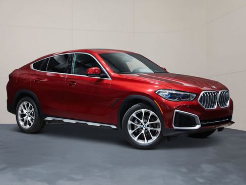 Used 2022 BMW X6 xDrive40i w/ Executive Package image 1