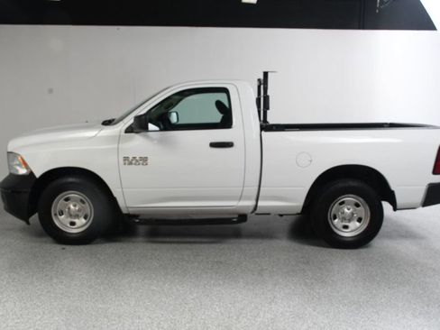Used 2016 RAM 1500 Tradesman w/ Power & Remote Entry Group RWD image 4
