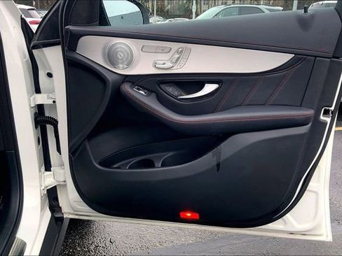 Used 2019 Mercedes-Benz GLC 43 AMG 4MATIC image 19