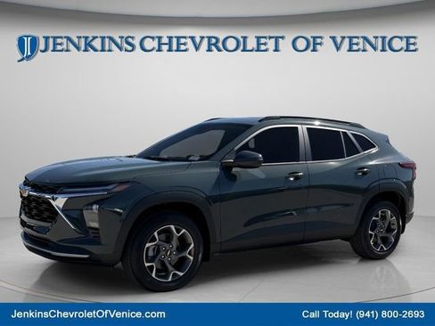 New 2026 Chevrolet Trax LT image 6