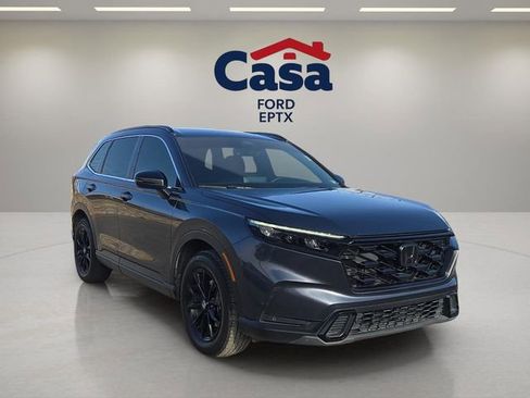 Used 2025 Honda CR-V Sport-L image 1