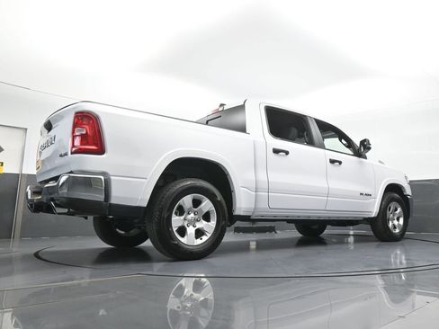 Used 2025 RAM 1500 Big Horn AWD/4WD image 56