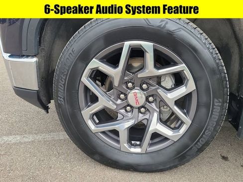 Used 2024 GMC Sierra 1500 SLT image 7